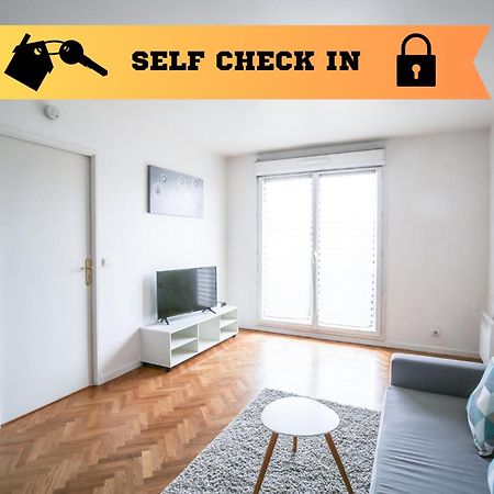 Sweet Home Disneyland Paris - Cosy Apartment Wifi Бюсси-Сен-Жорж Экстерьер фото