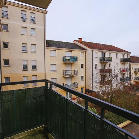 Sweet Home Disneyland Paris - Cosy Apartment Wifi Бюсси-Сен-Жорж Экстерьер фото