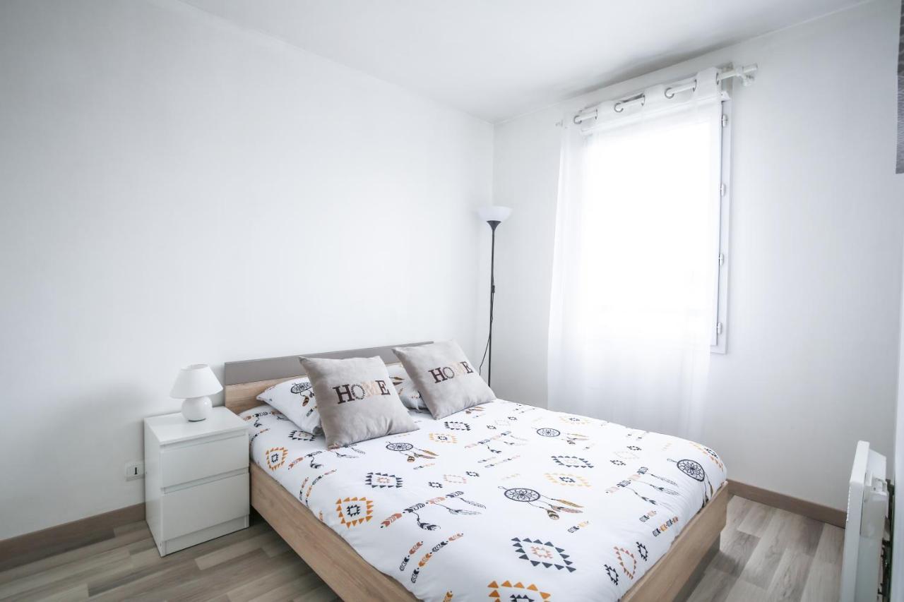 Sweet Home Disneyland Paris - Cosy Apartment Wifi Бюсси-Сен-Жорж Экстерьер фото