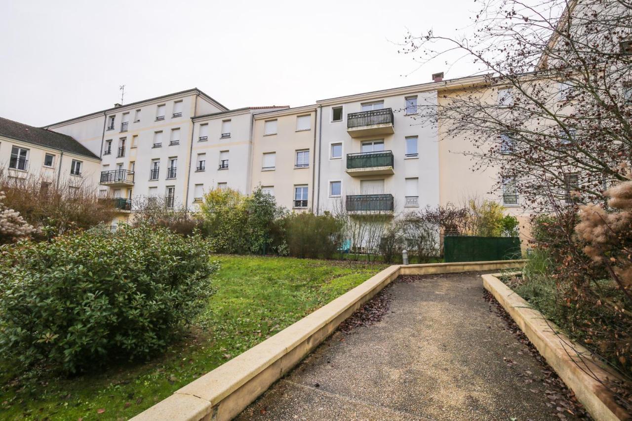 Sweet Home Disneyland Paris - Cosy Apartment Wifi Бюсси-Сен-Жорж Экстерьер фото