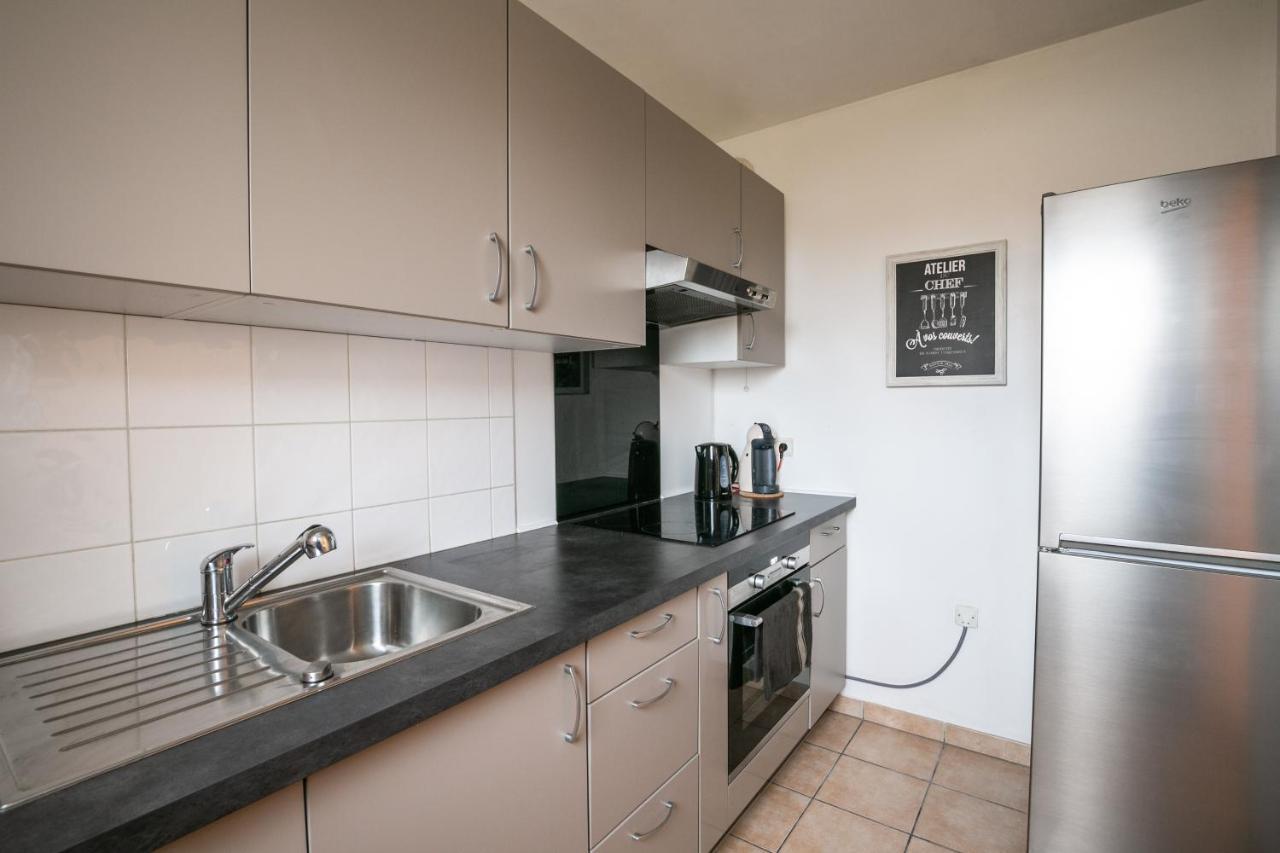Sweet Home Disneyland Paris - Cosy Apartment Wifi Бюсси-Сен-Жорж Экстерьер фото